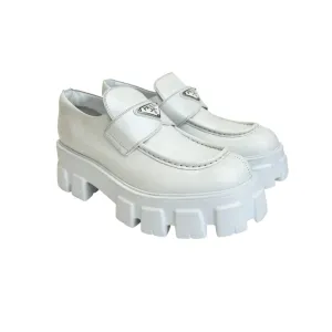 Prada Loafers Mens Sz 41