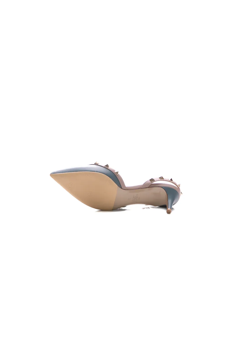 Rockstud Slingbacks - Size 36