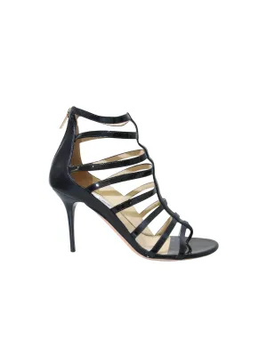 Strappy Heels