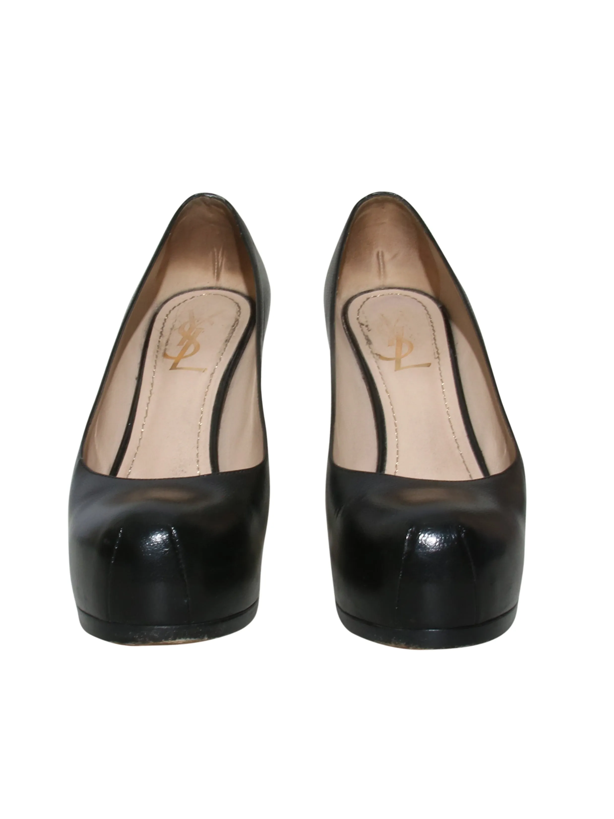 Tribute Two Pumps