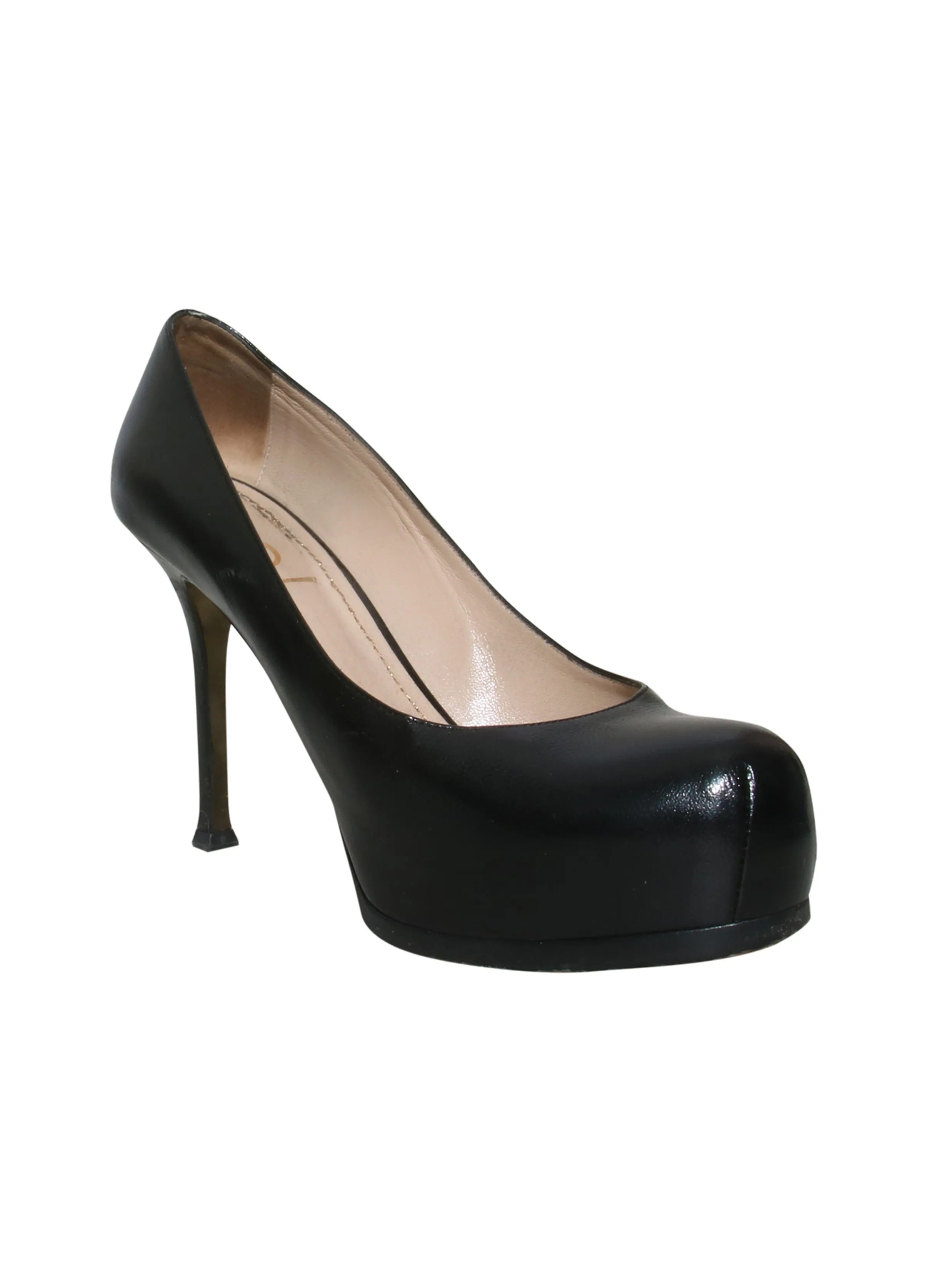 Tribute Two Pumps