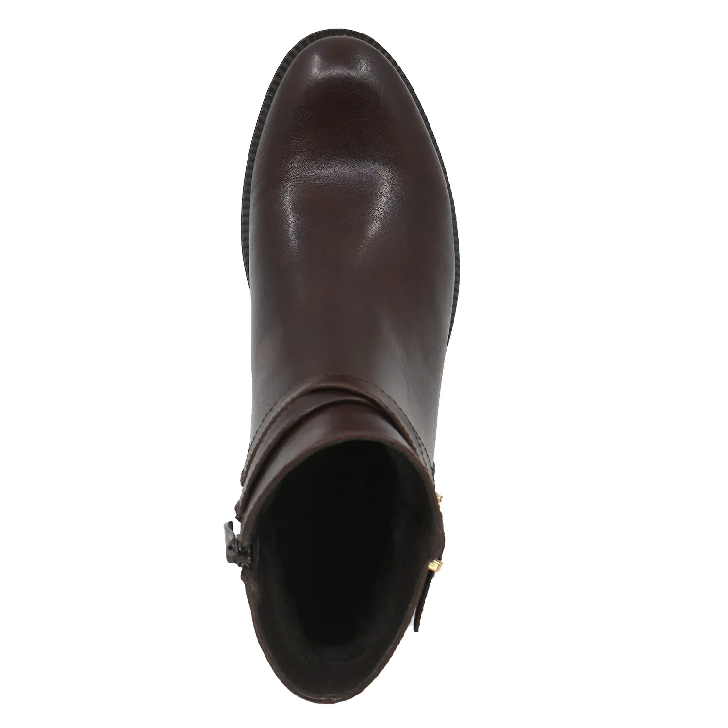 Womens Olivia Side Zip Boot