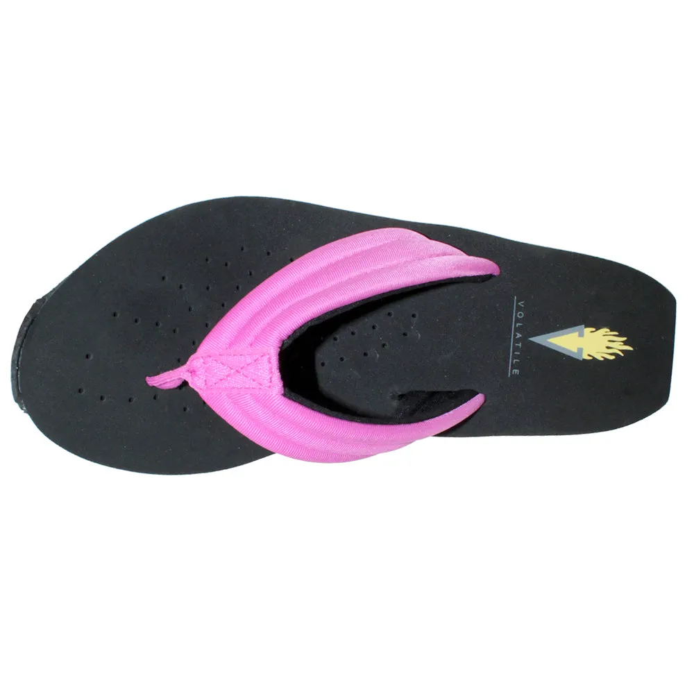 Zoe Wedge Sandals