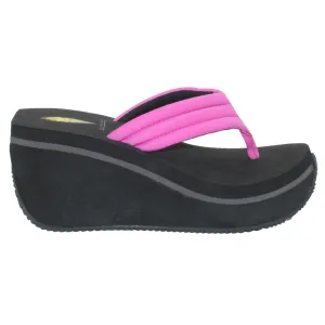 Zoe Wedge Sandals
